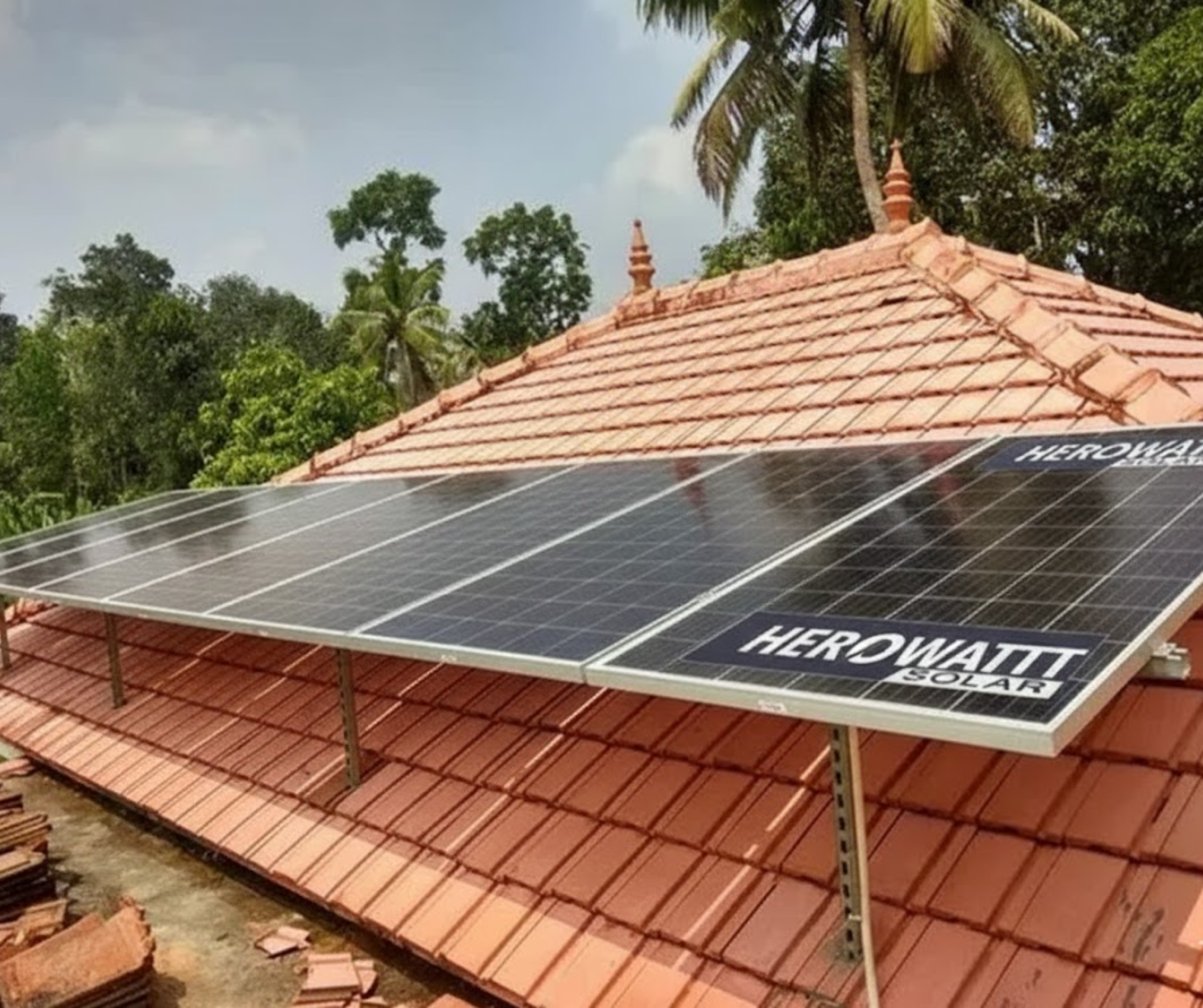 Image gallery marquee